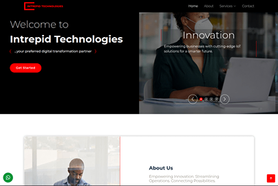Intrepid Technologies